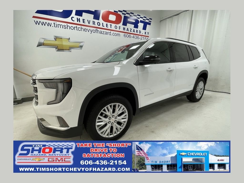 2026 GMC Acadia Elevation AWD's photo