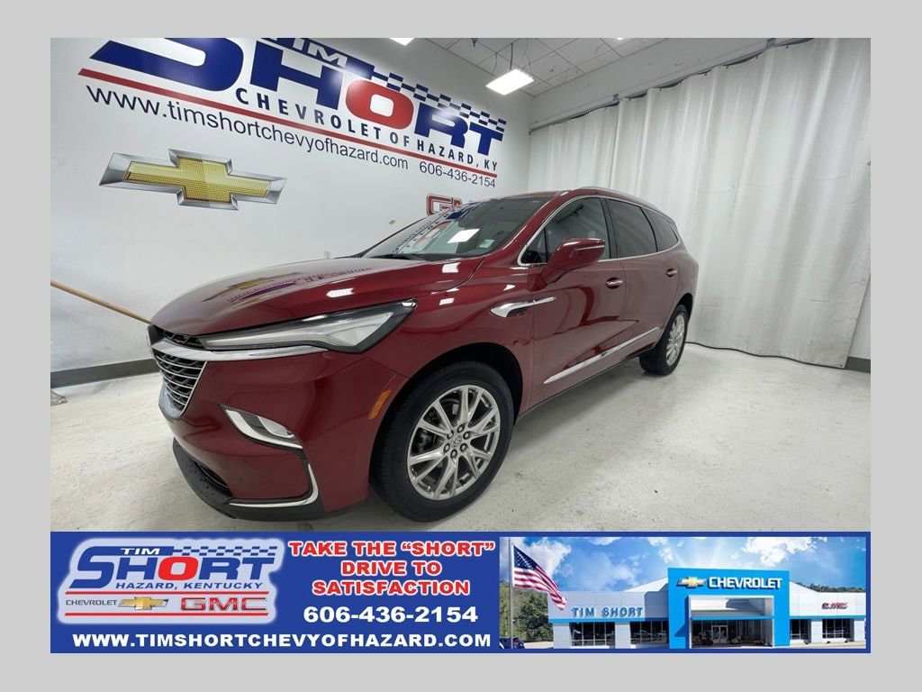 2023 Buick Enclave Essence AWD's photo