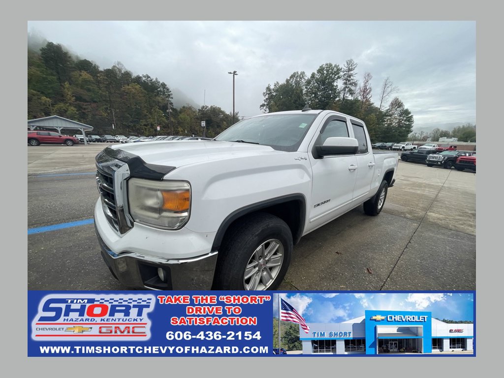 2015 GMC Sierra 1500