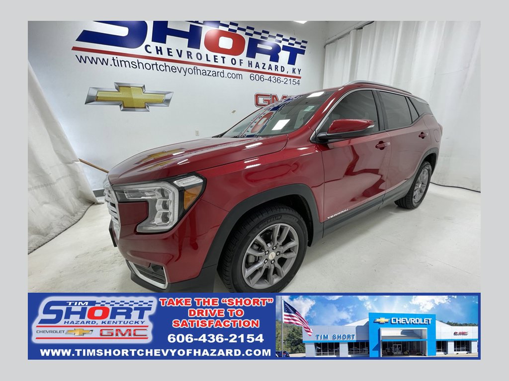 2024 GMC Terrain