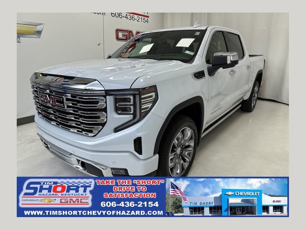 2026 GMC Sierra 4WD Crew Cab Short Box Denali's photo