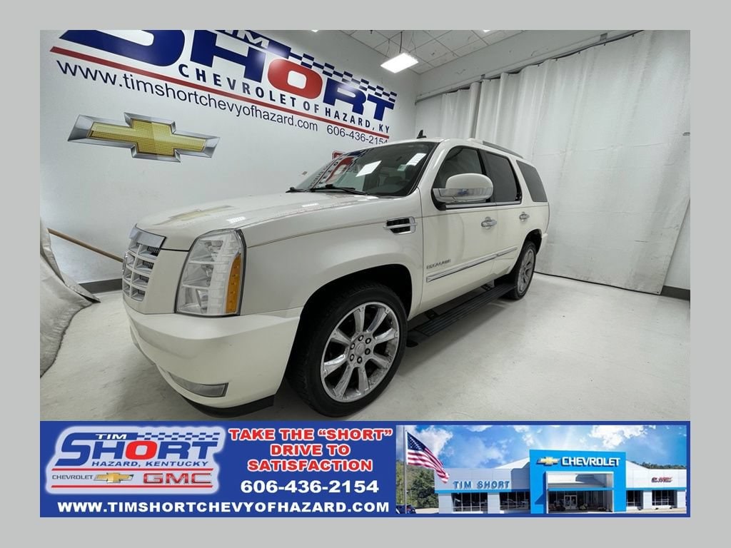 2011 Cadillac Escalade