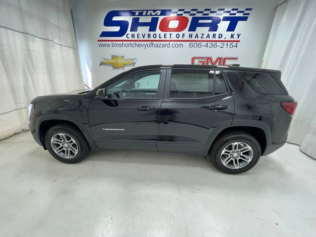 2027 GMC Terrain Elevation - Photo 9