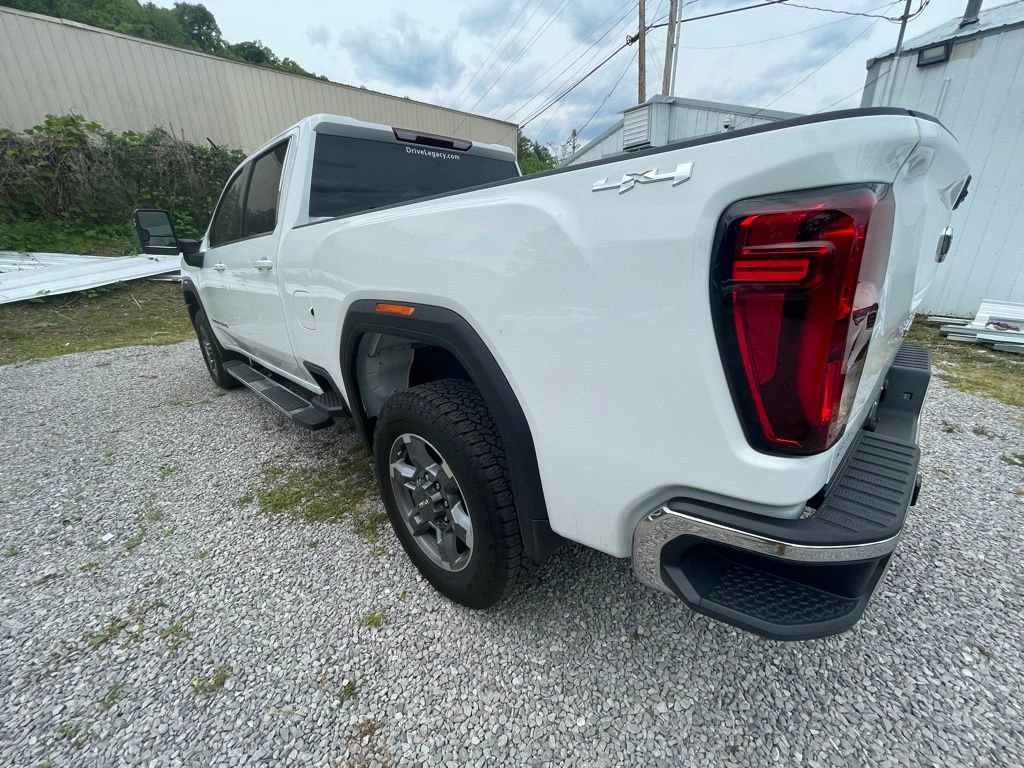 2026 GMC Sierra 2500HD SLE - Photo 7