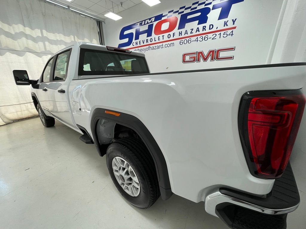 2025 GMC Sierra 2500HD Pro - Photo 8