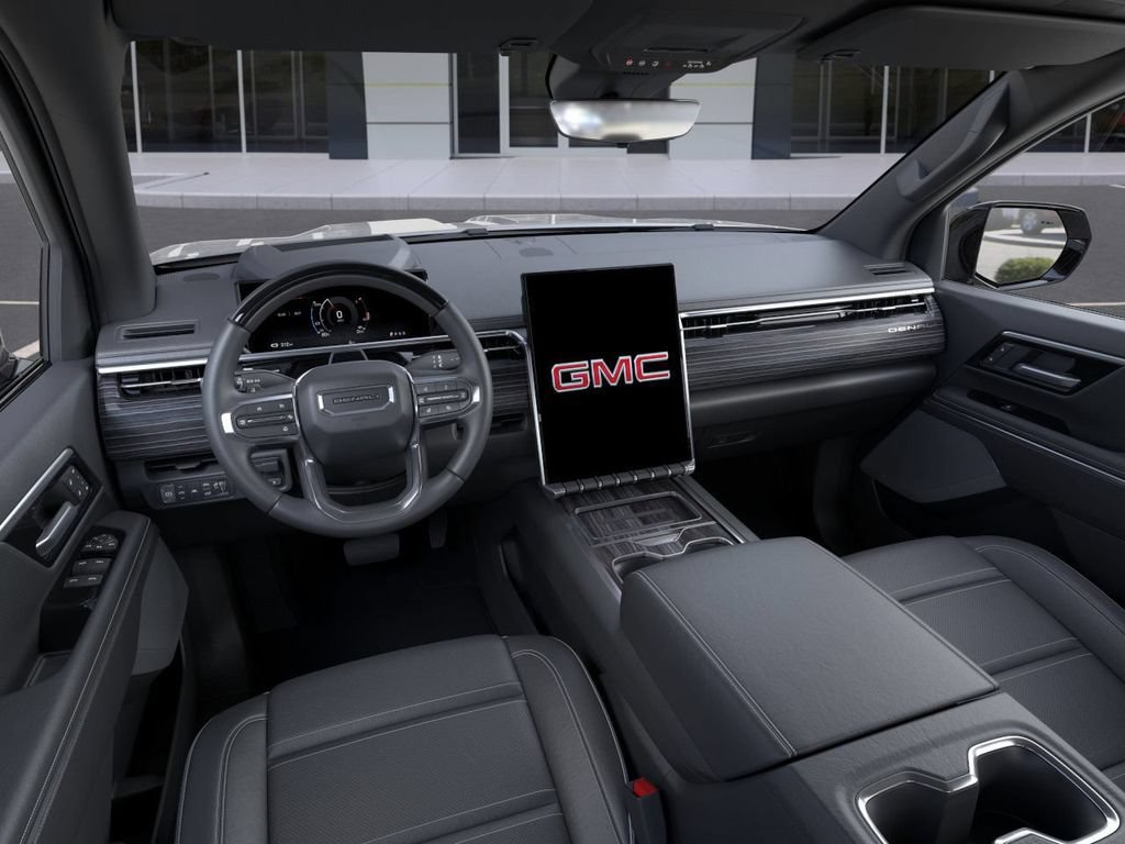 2025 GMC Sierra EV Denali - Photo 15