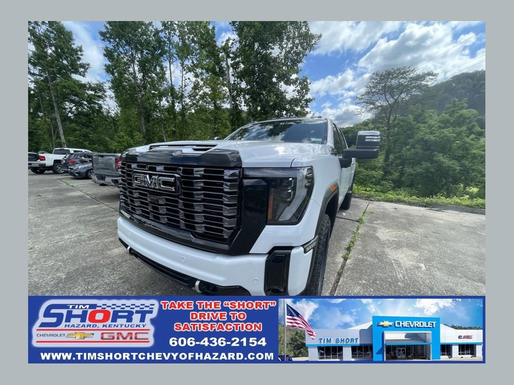 2026 GMC Sierra 4WD Crew Cab Long Box Denali Ultimate's photo