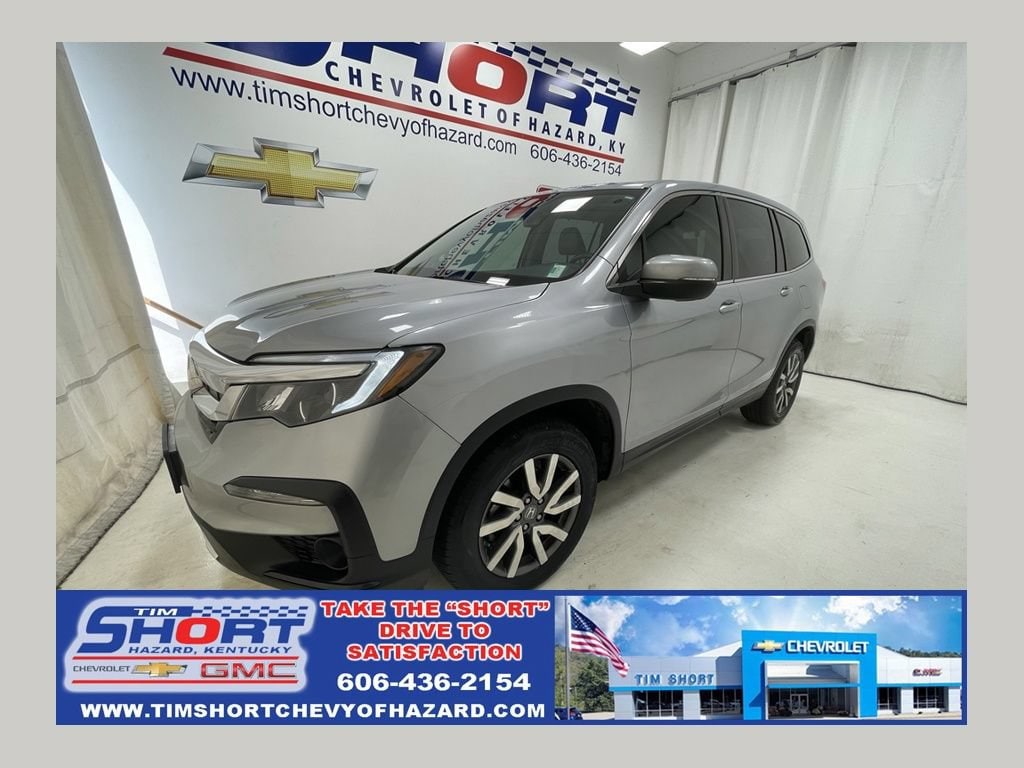 2020 Honda Pilot