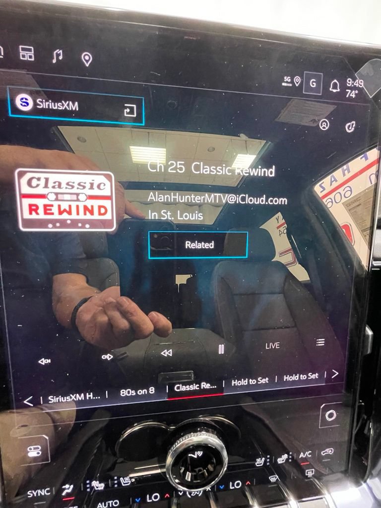 2026 GMC Yukon XL AT4 - Photo 32