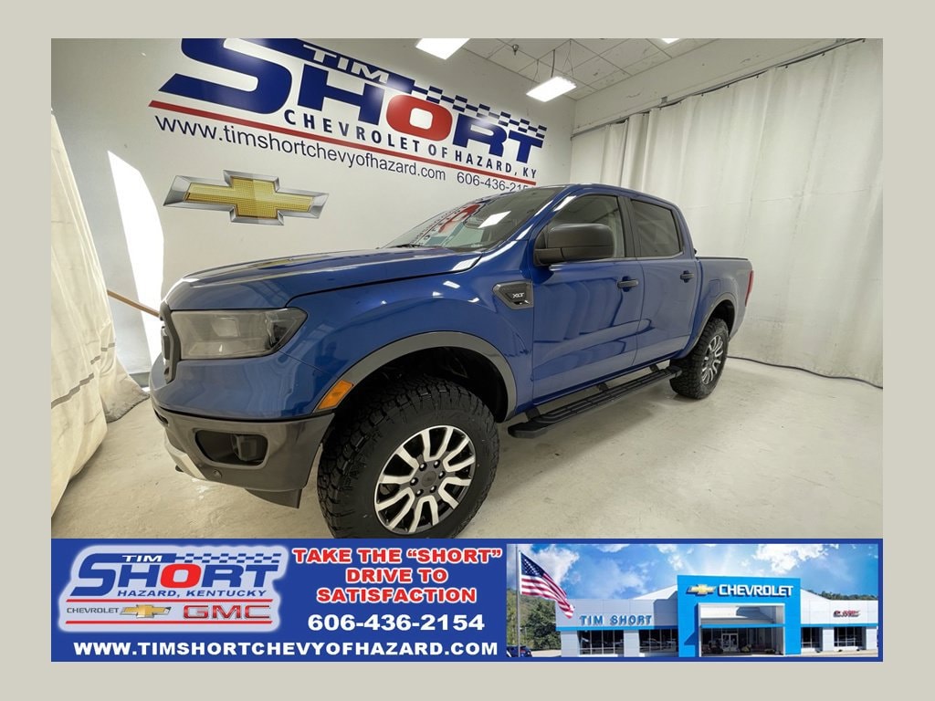 2019 Ford Ranger