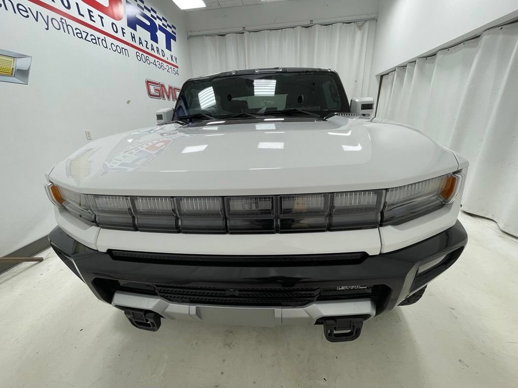Used 2023 GMC HUMMER EV 3X with VIN 1GT40FDA1PU100702 for sale in Hazard, KY