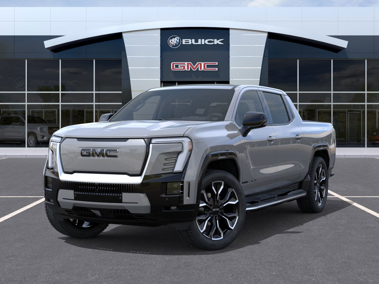 2025 GMC Sierra EV Denali - Photo 41