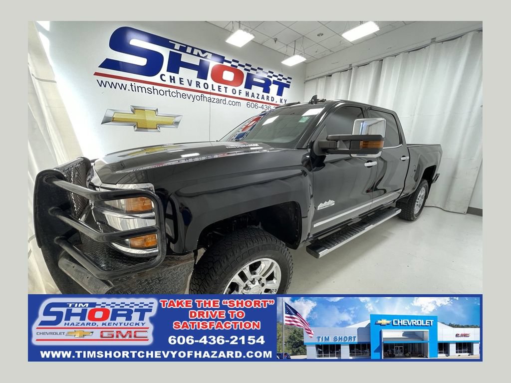 2016 Chevrolet Silverado 2500HD