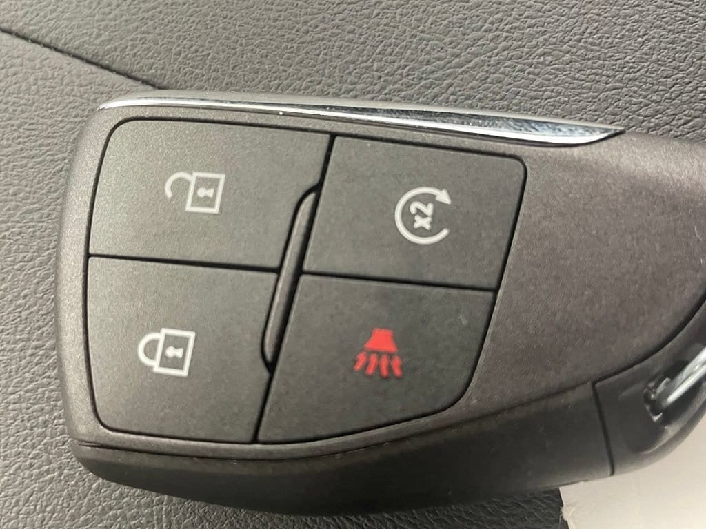 2027 GMC Terrain Elevation - Photo 33