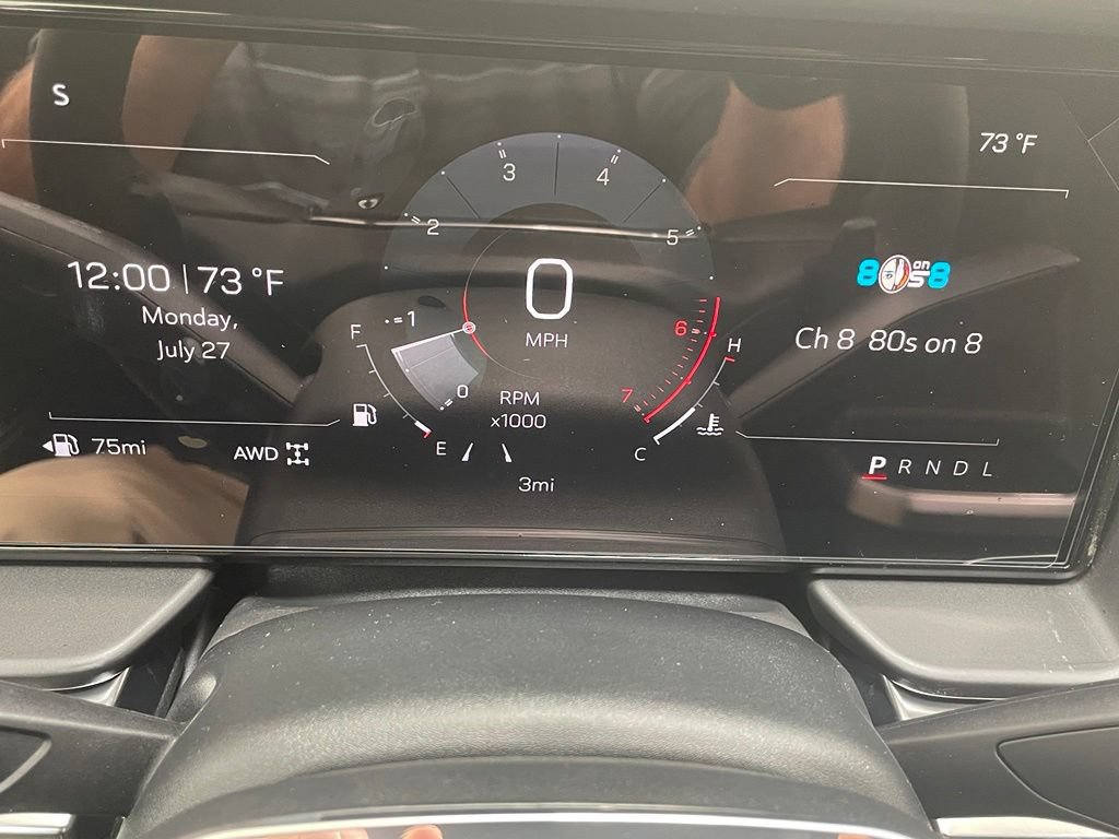 2027 GMC Terrain Elevation - Photo 31