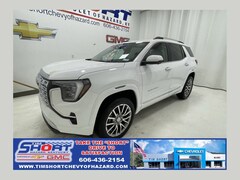 2026 GMC Terrain Denali SUV