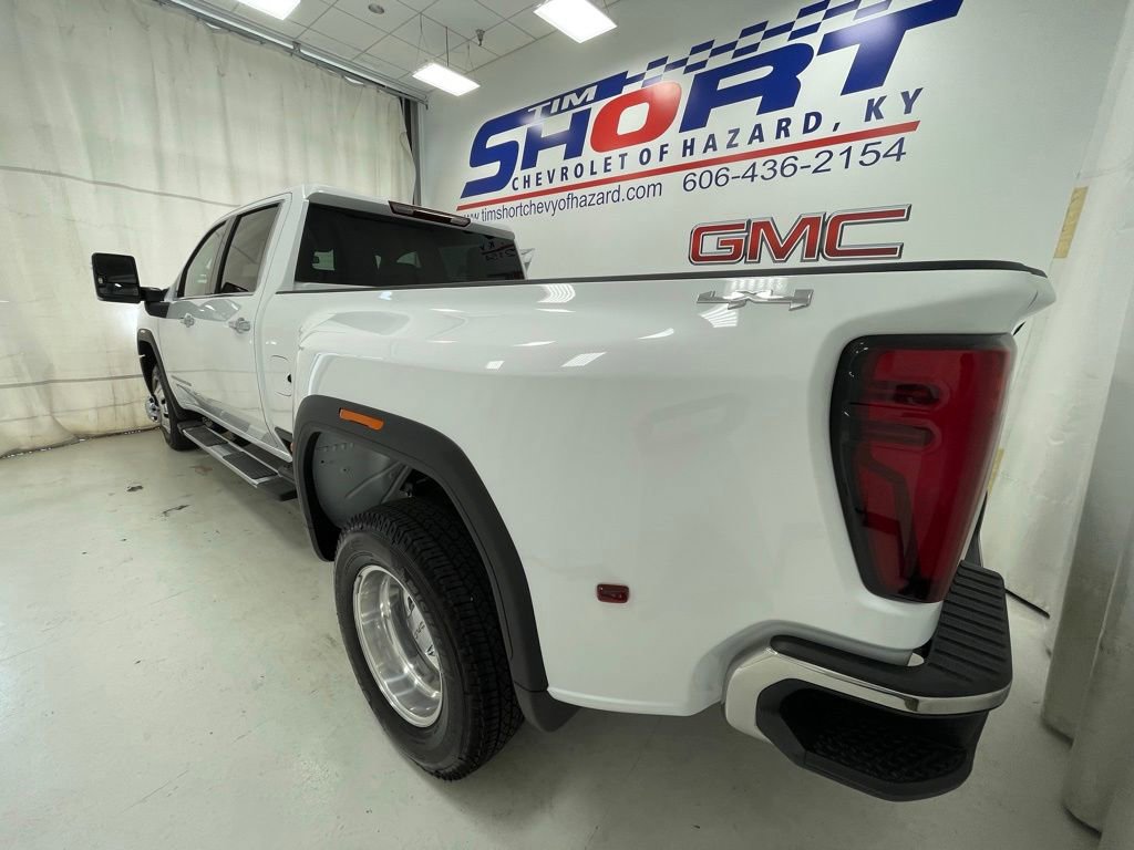 2026 GMC Sierra 3500HD SLT - Photo 7