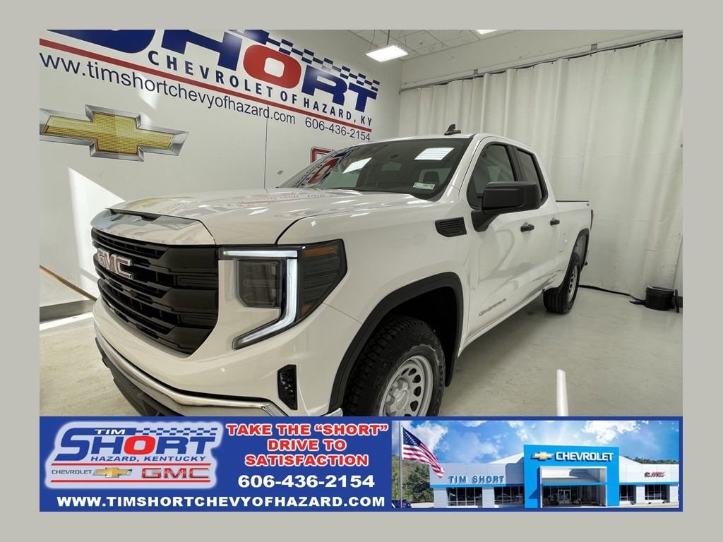 2026 GMC Sierra 4WD Double Cab Standard Box Pro's photo