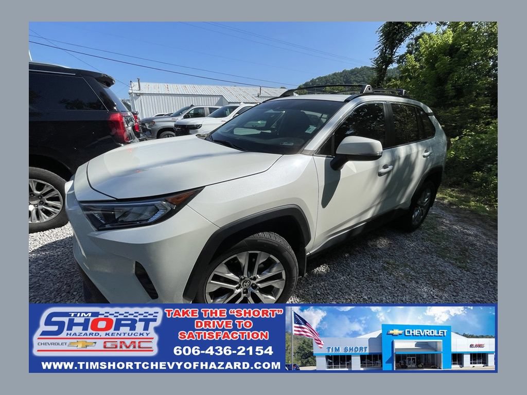 2021 Toyota RAV4