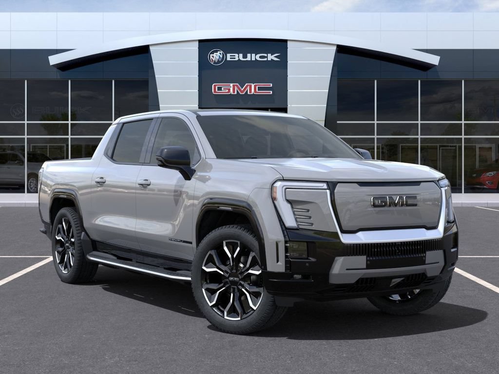 2025 GMC Sierra EV Denali - Photo 7