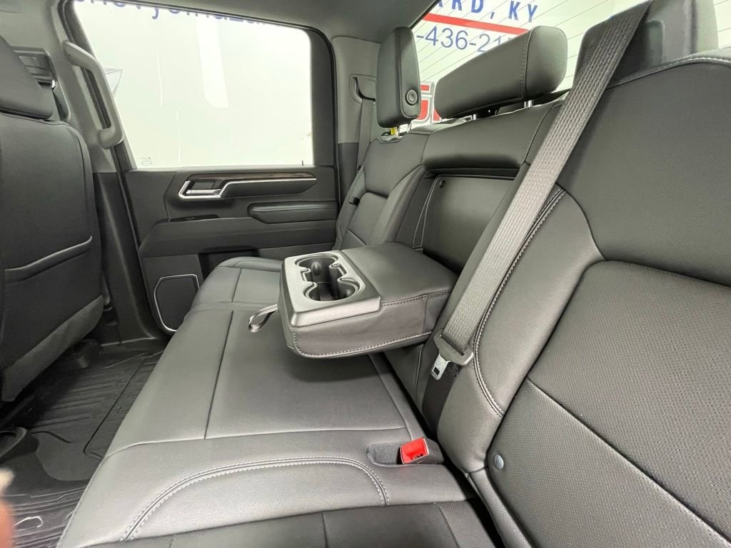 2026 GMC Sierra 3500HD SLT - Photo 13