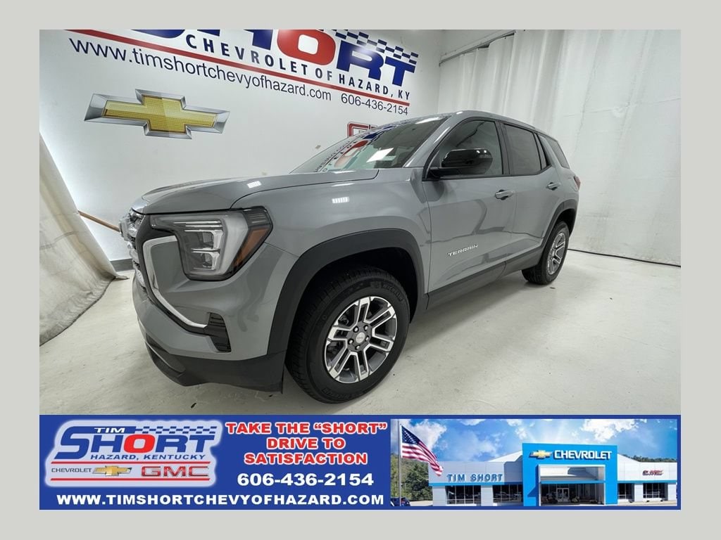 2027 GMC Terrain