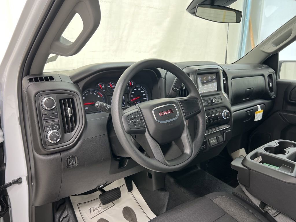 2025 GMC Sierra 2500HD Pro - Photo 14