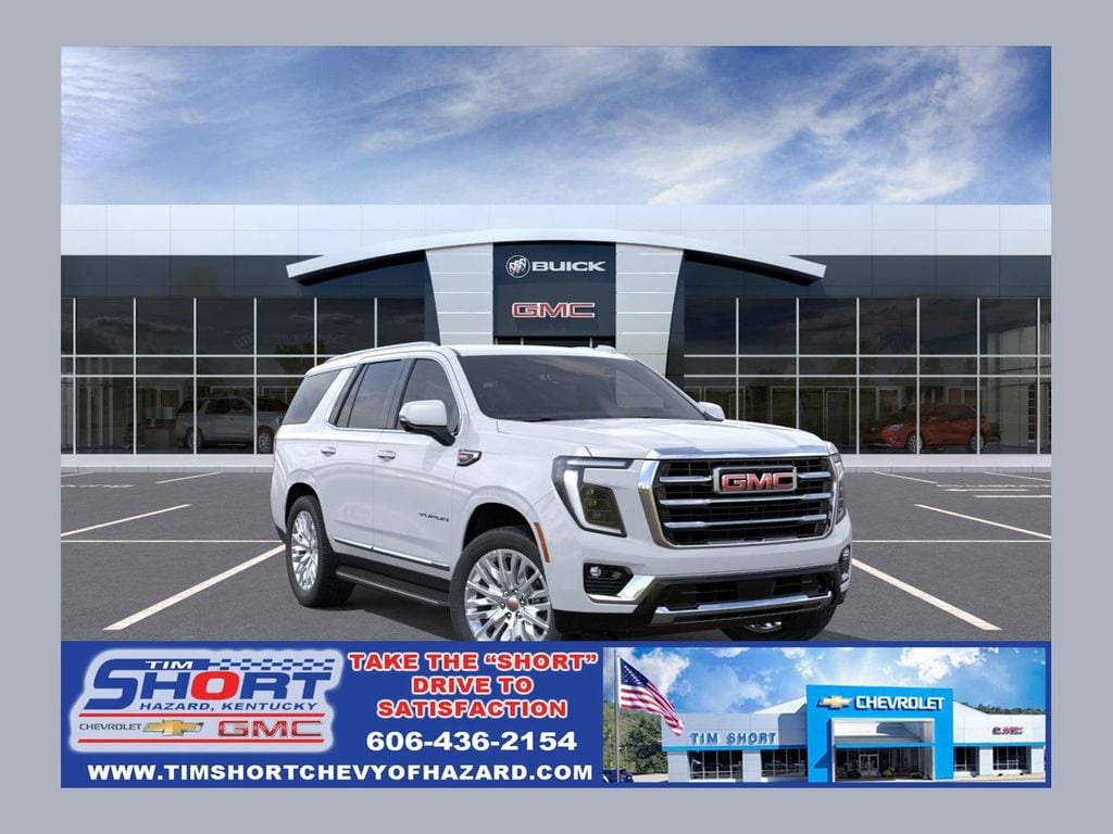 2025 GMC Yukon 2WD Elevation's photo