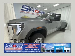 2026 GMC Sierra 3500 HD SLE DRW Truck