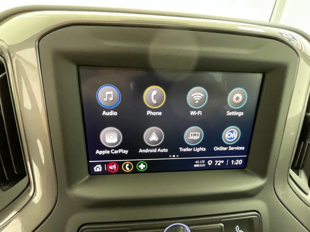 2025 GMC Sierra 2500HD Pro - Photo 21