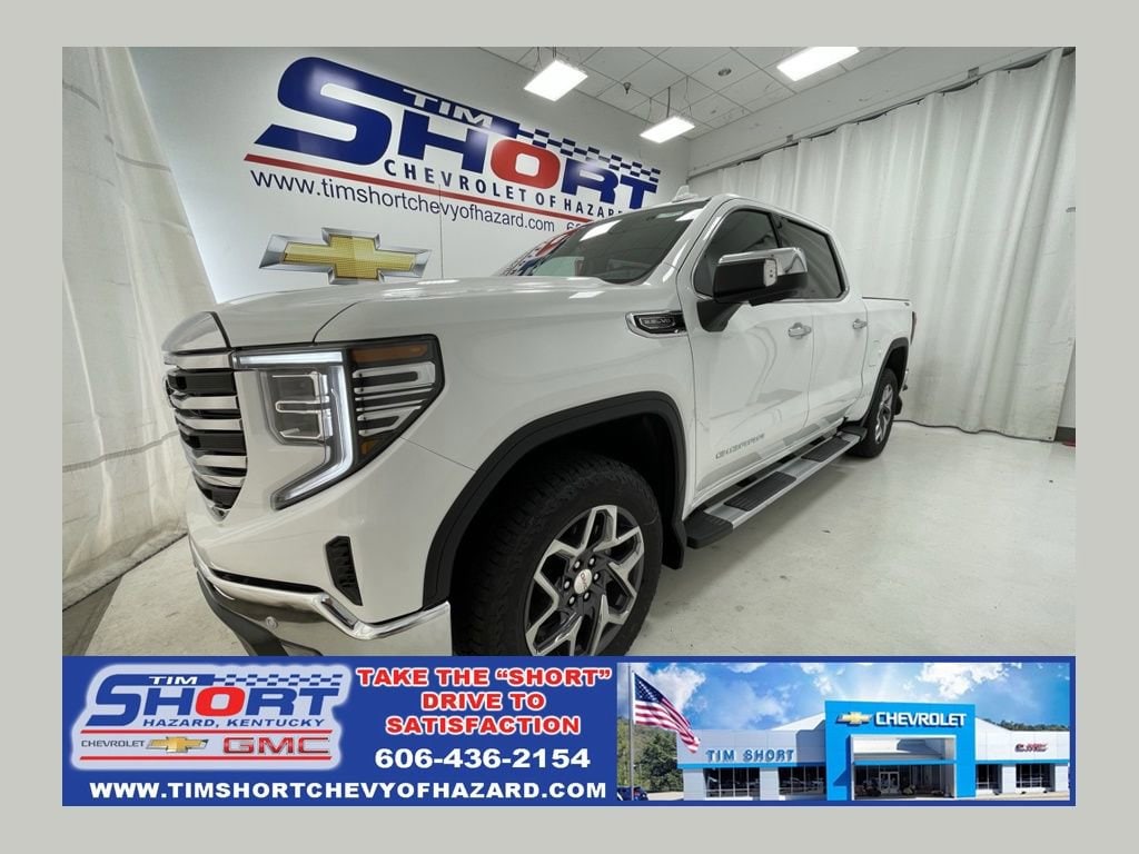 2026 GMC Sierra 4WD Crew Cab Short Box SLT's photo