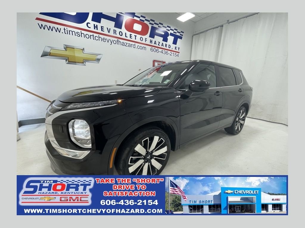 2025 Mitsubishi Outlander SE S-AWC's photo