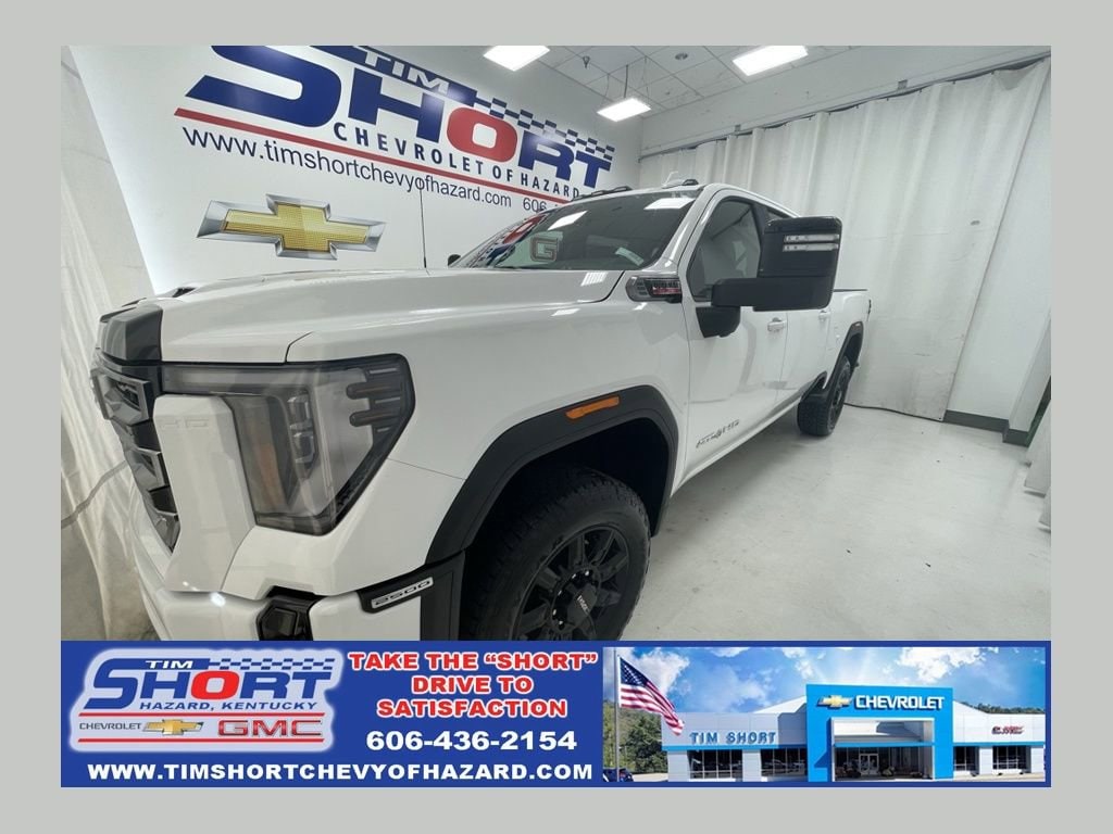 2026 GMC Sierra 4WD Crew Cab Standard Box AT4's photo