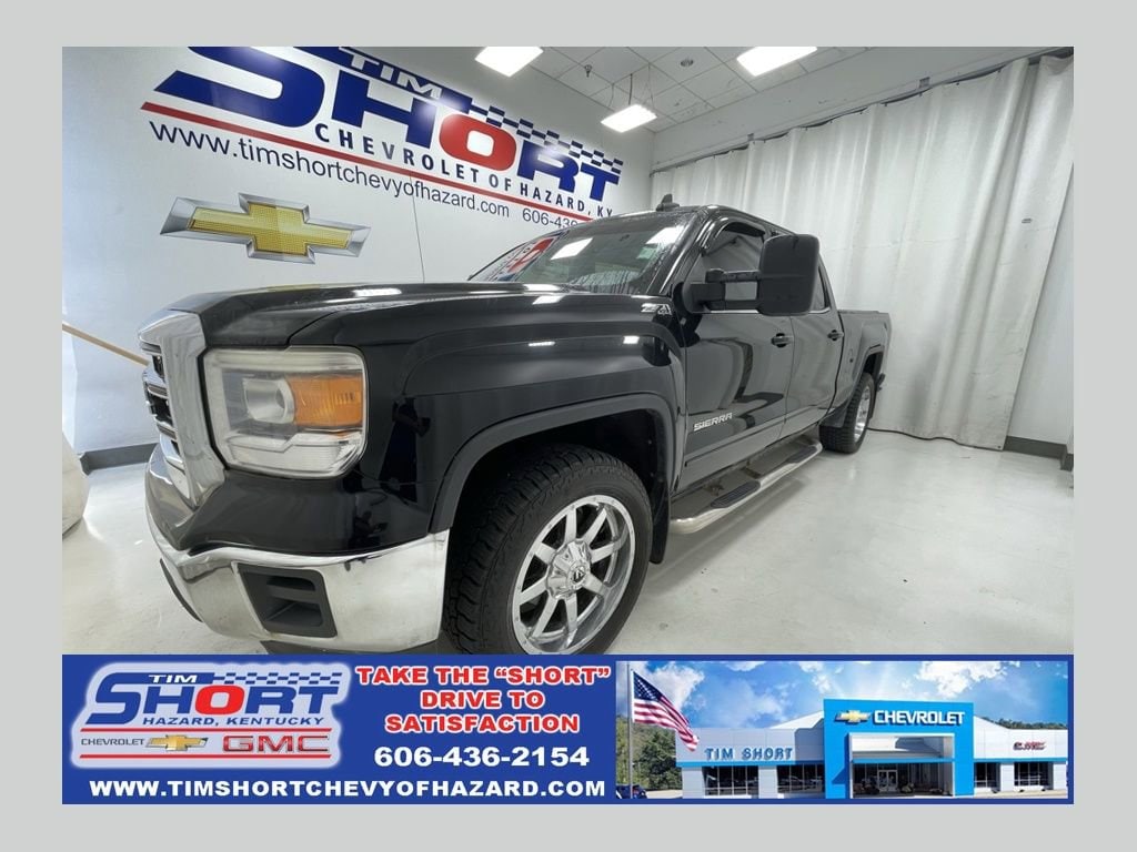 2015 GMC Sierra 1500