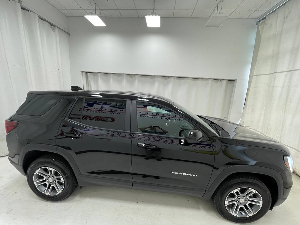 2027 GMC Terrain Elevation - Photo 4