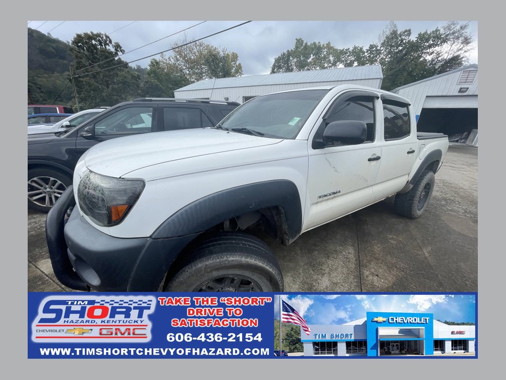 2010 Toyota Tacoma
