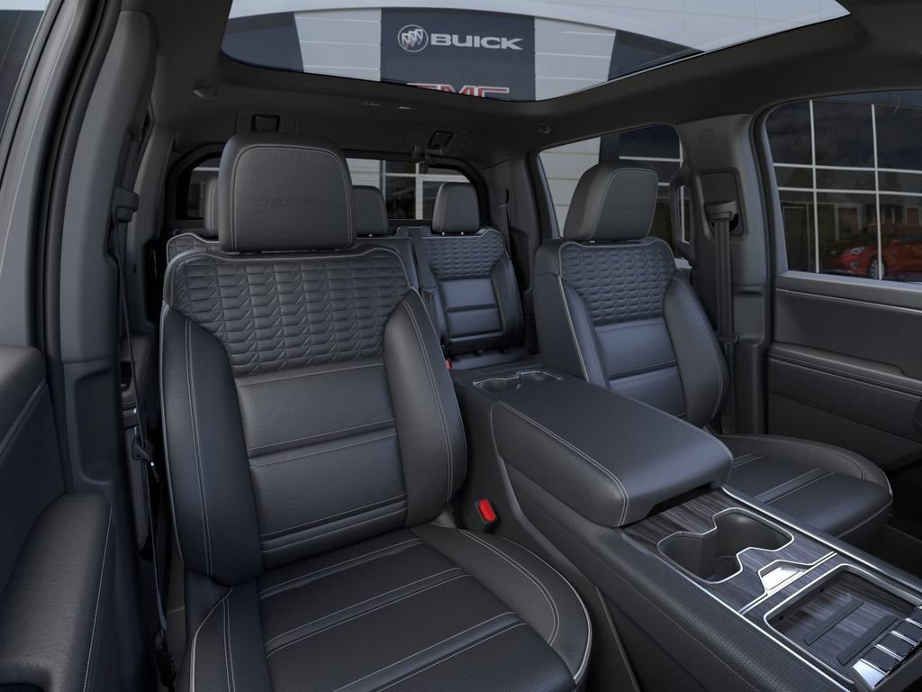2025 GMC Sierra EV Denali - Photo 16