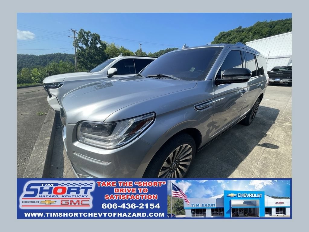 2020 Lincoln Navigator