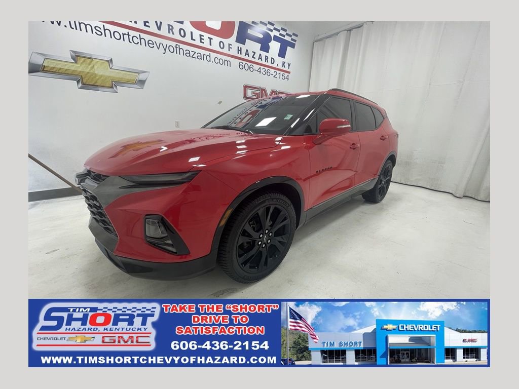 2021 Chevrolet Blazer