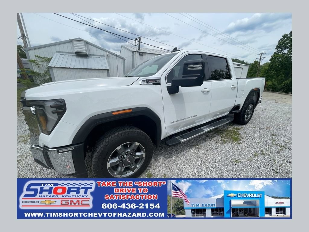 2026 GMC Sierra 4WD Crew Cab Standard Box SLE's photo