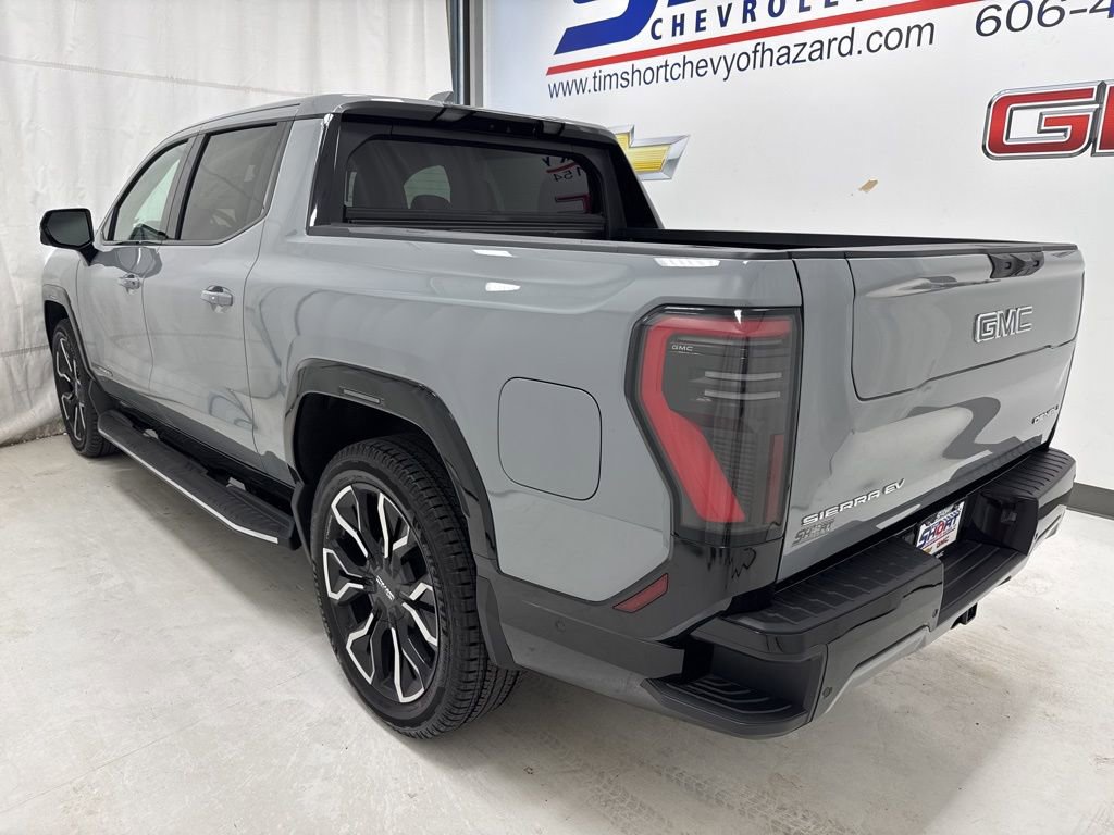 2025 GMC Sierra EV Denali - Photo 6