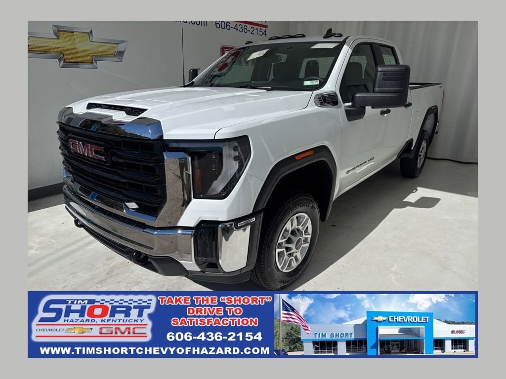 2026 GMC Sierra 4WD Double Cab Standard Box Pro's photo