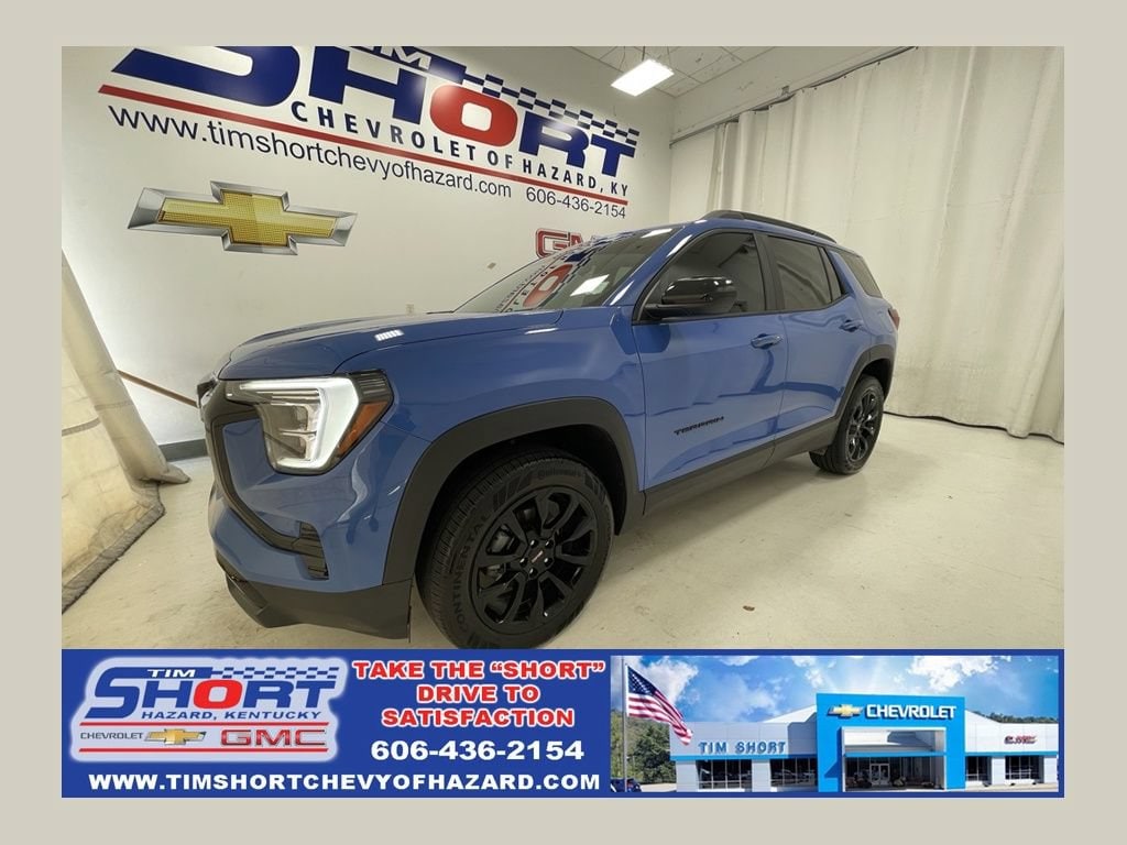 2026 GMC Terrain