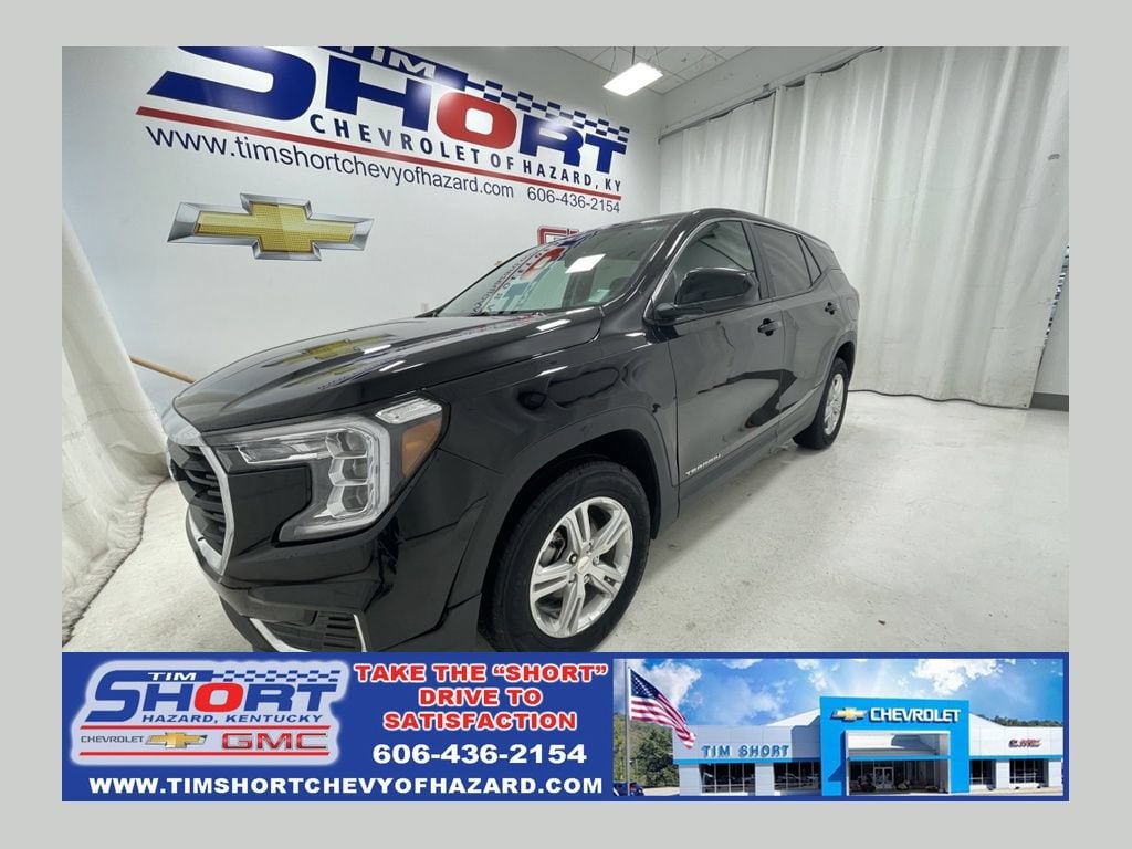2024 GMC Terrain
