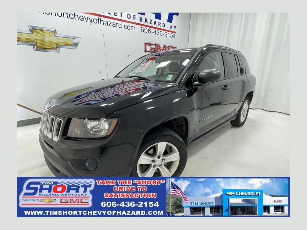 2016 Jeep Compass