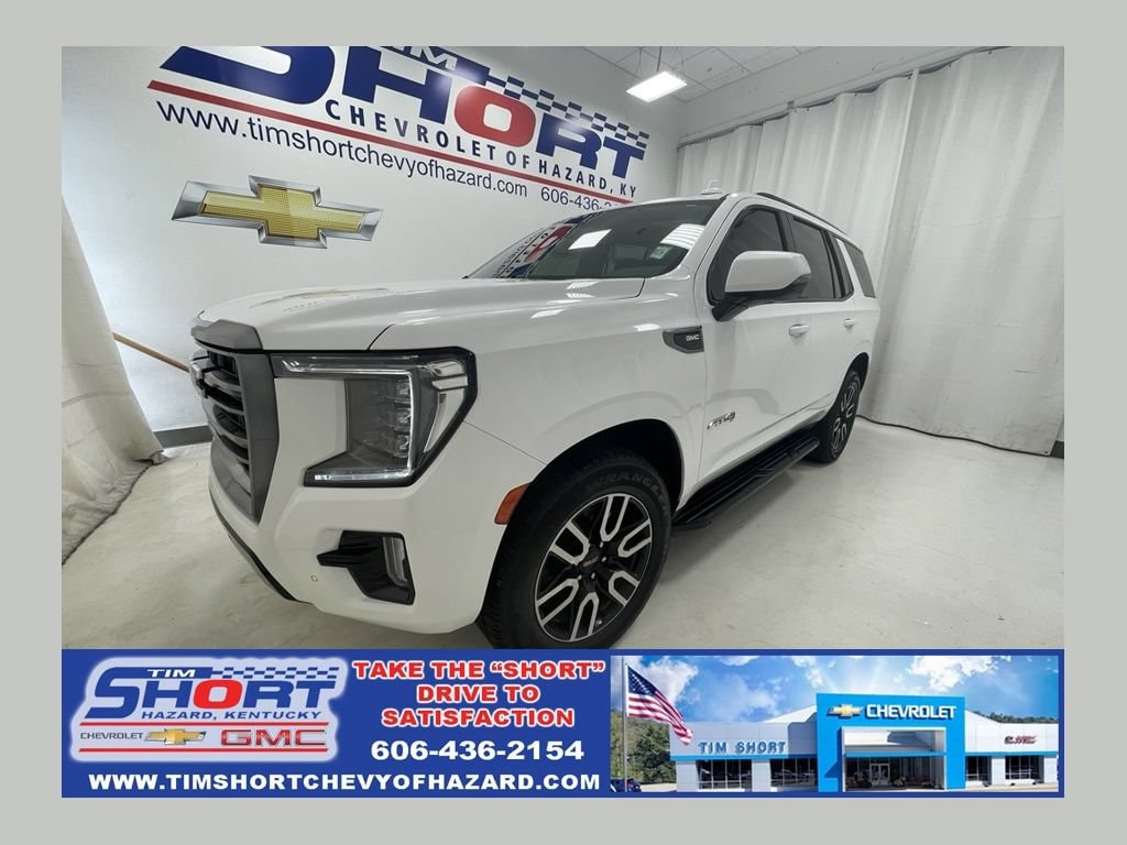 2023 GMC Yukon