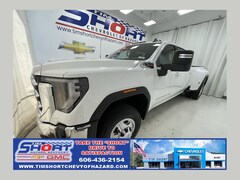 2026 GMC Sierra 3500 HD SLE DRW Truck