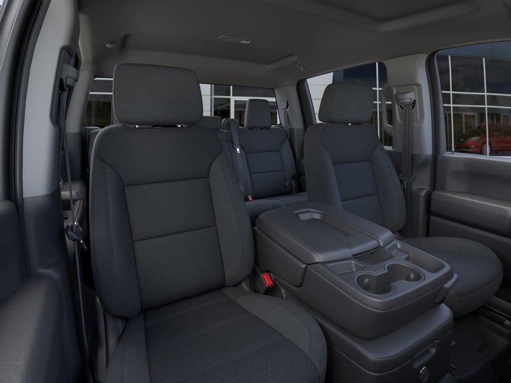 2025 GMC Sierra 2500HD Pro - Photo 16
