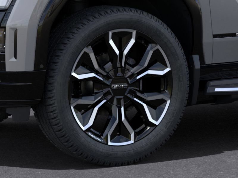 2025 GMC Sierra EV Denali - Photo 9