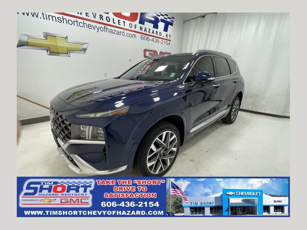2023 Hyundai Santa Fe
